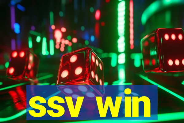 ssv win